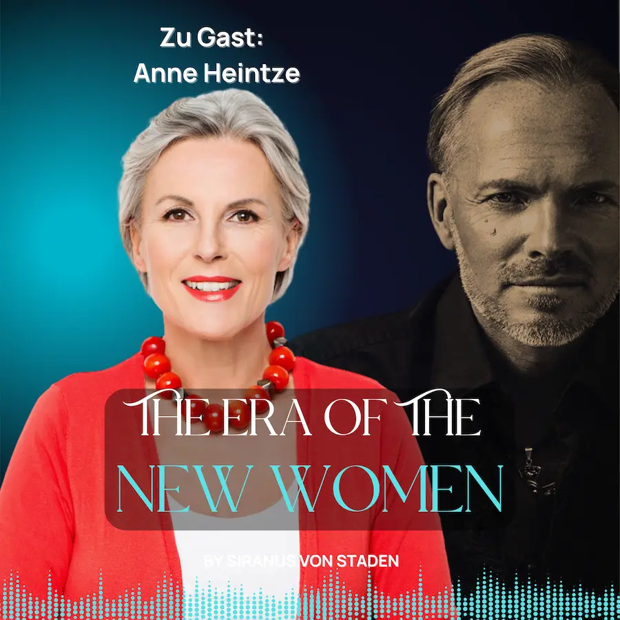 Podcast Anne Heintze