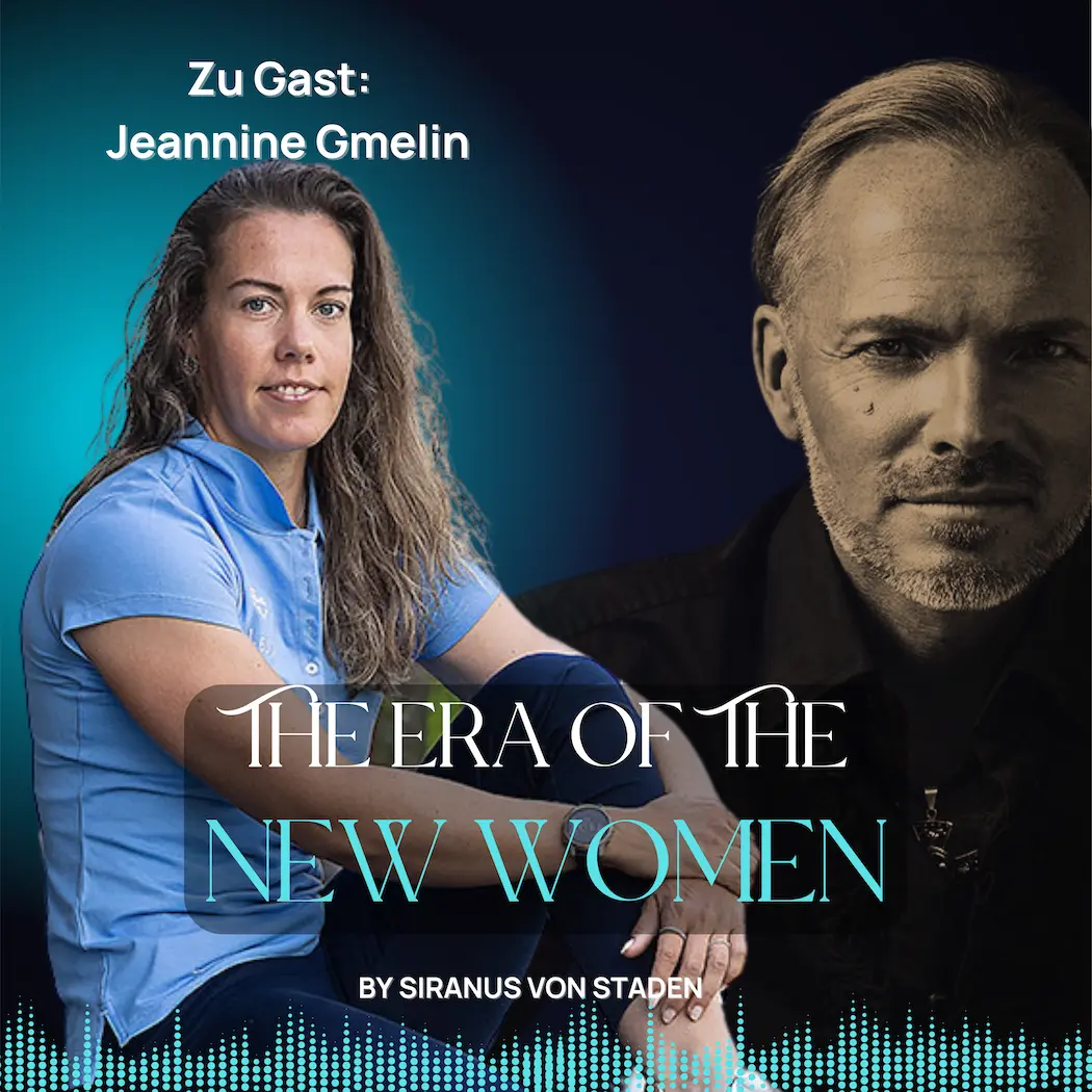 Podcast Jeannine Gmelin