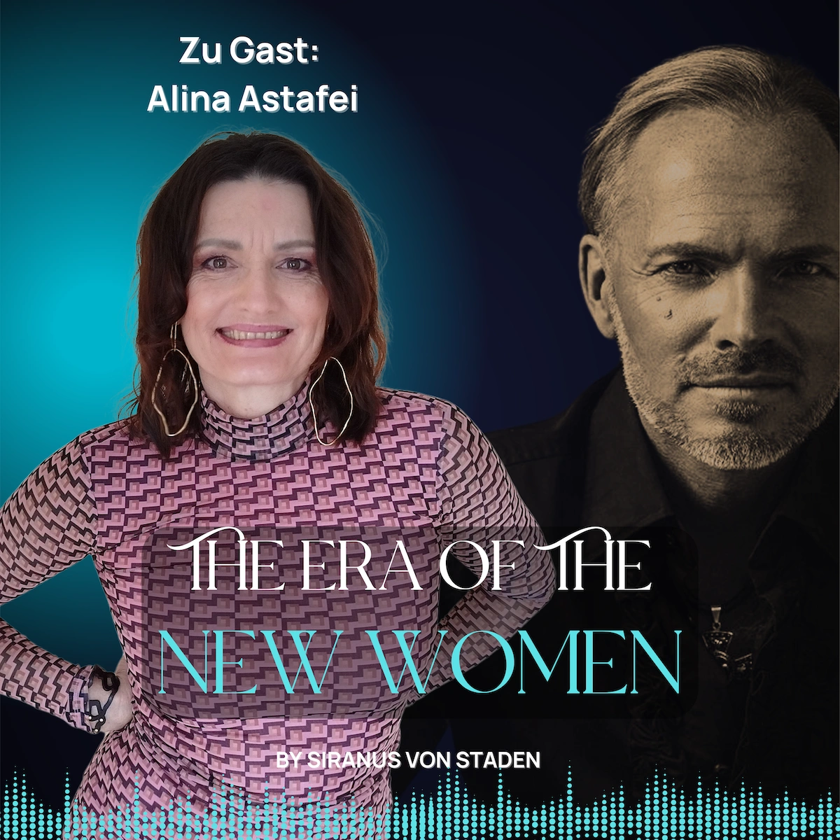Podcast Alina Astafei