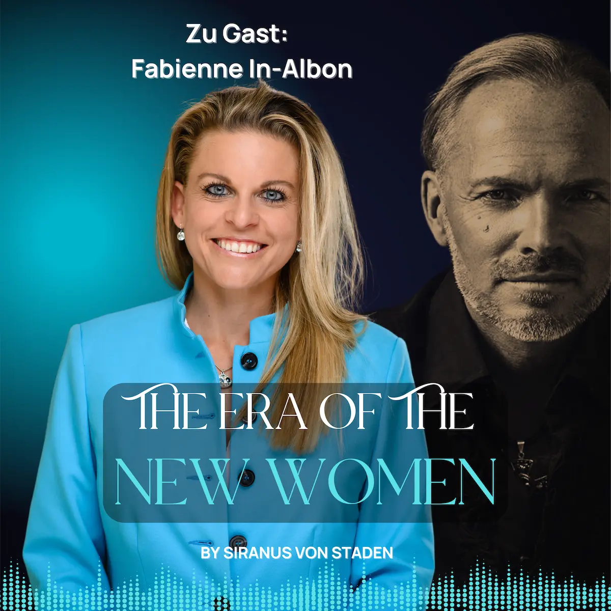 Podcast mit Fabienne In-Albon