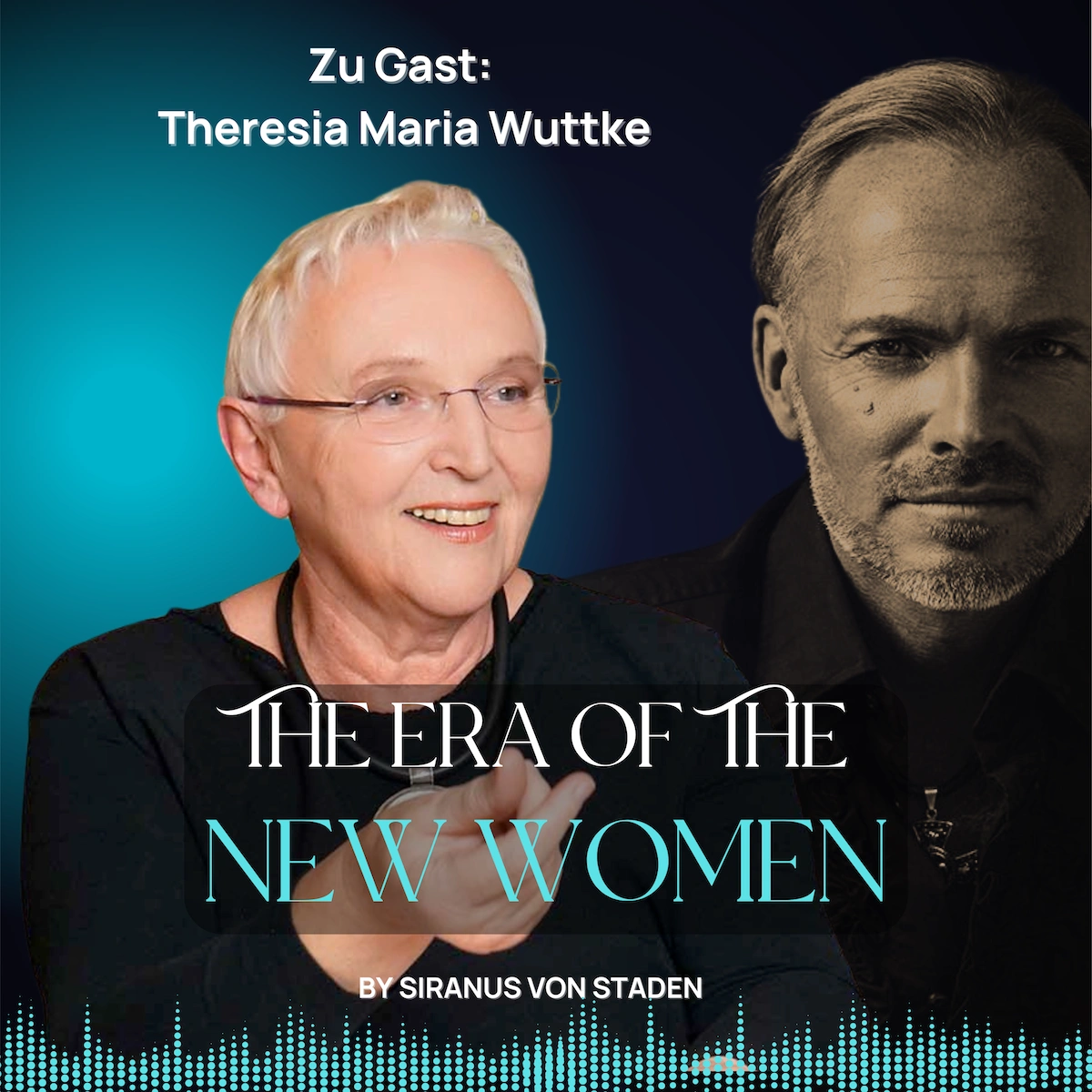 Podcast Theresia Maria Wuttke