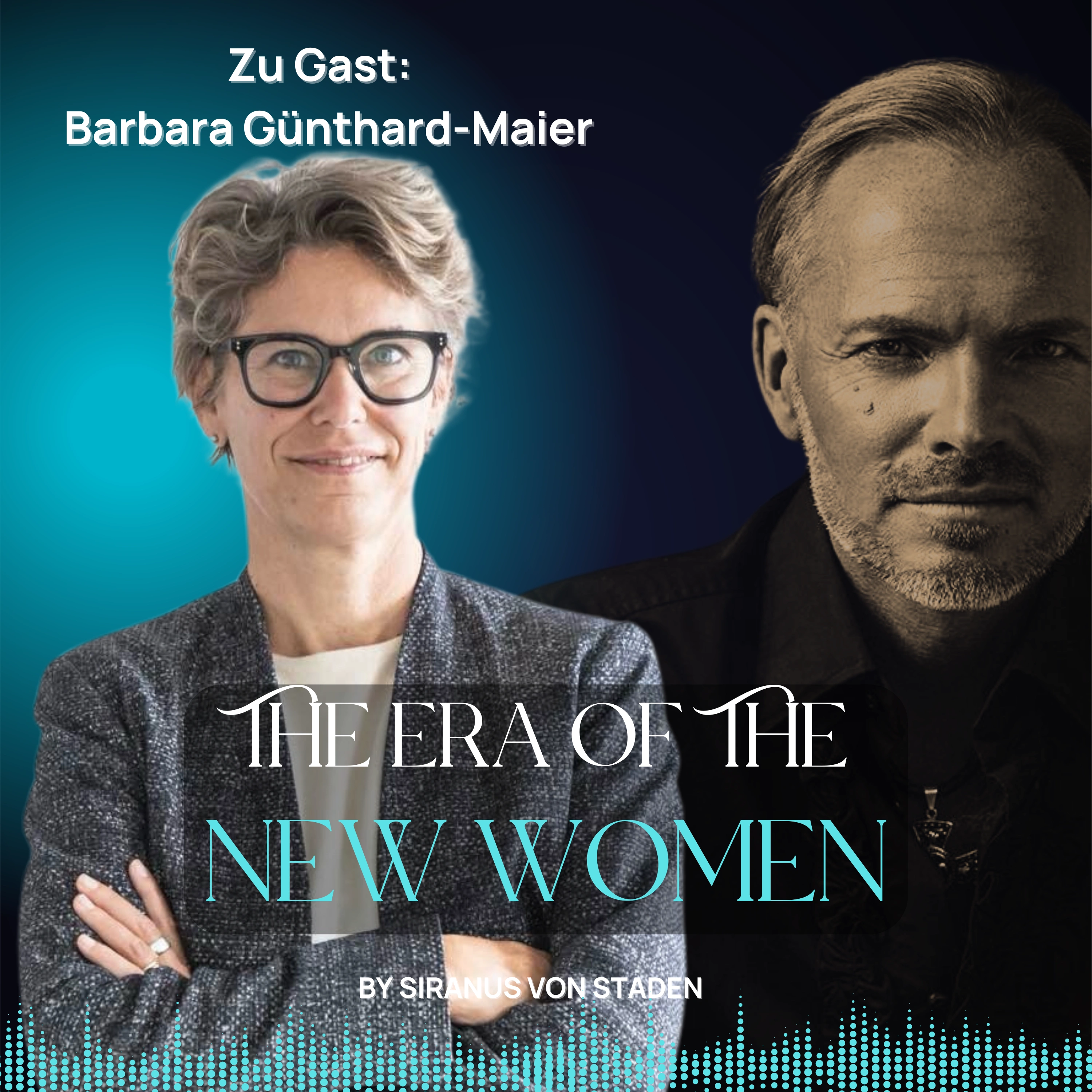 Podcast Barbara Günthard Maier
