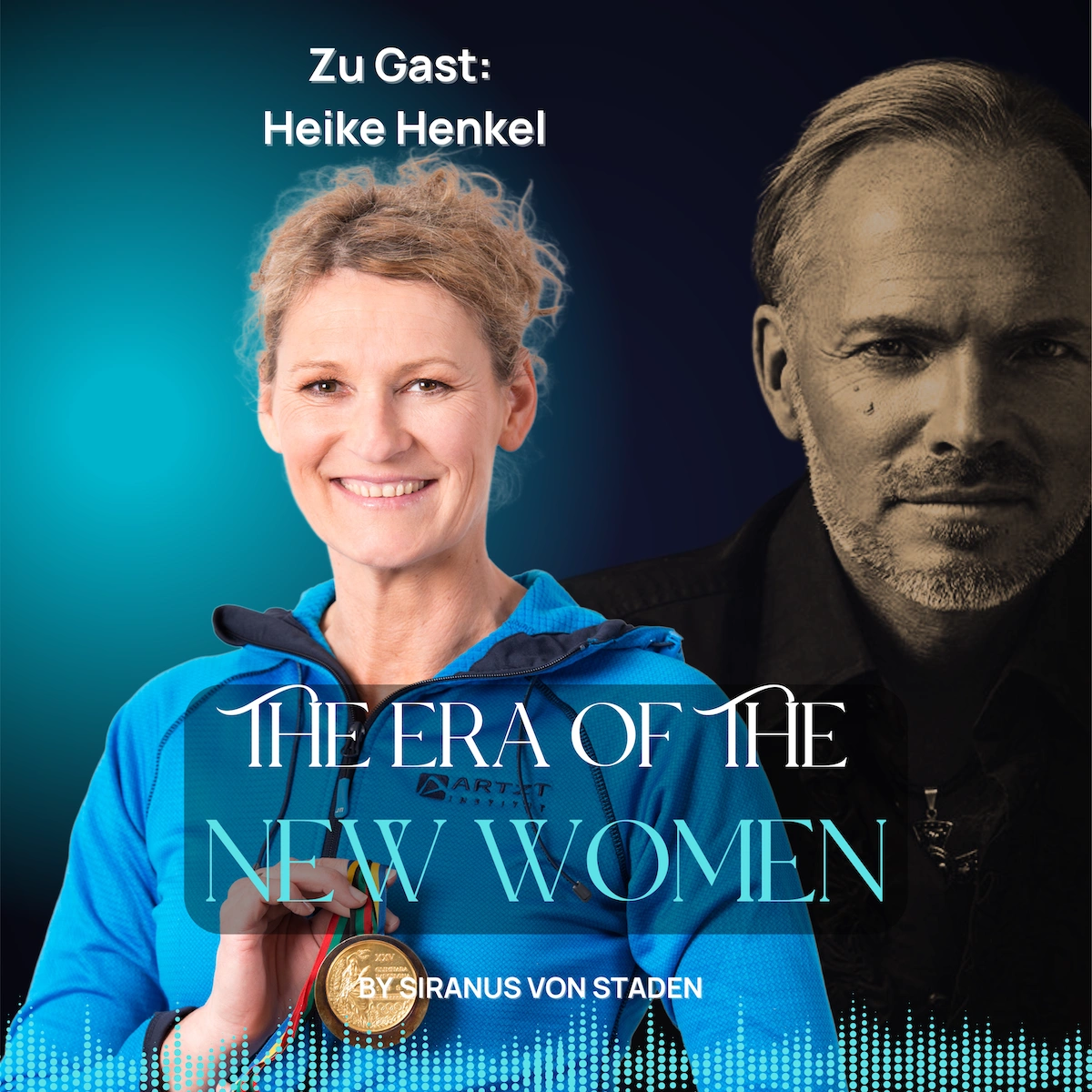 Podcast Heike Henkel