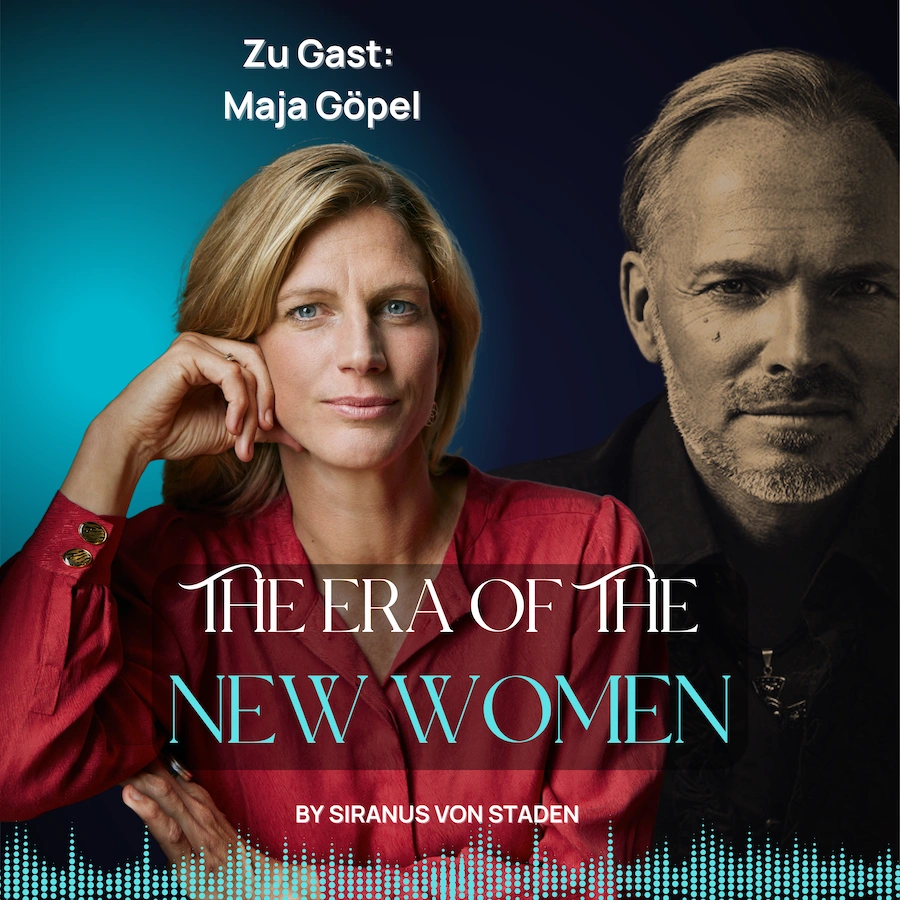 Podcast Maja Göpel