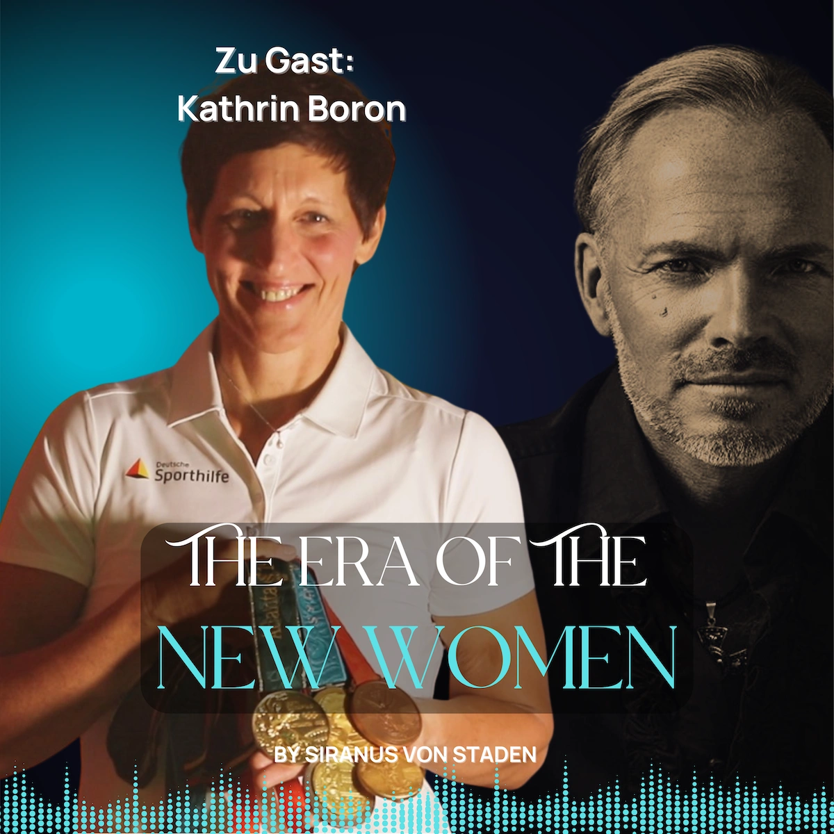 Podcast Kathrin Boron