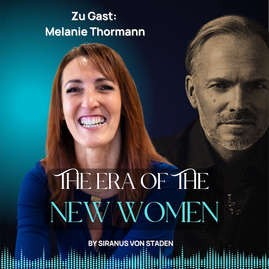 Podcast Melanie Thormann