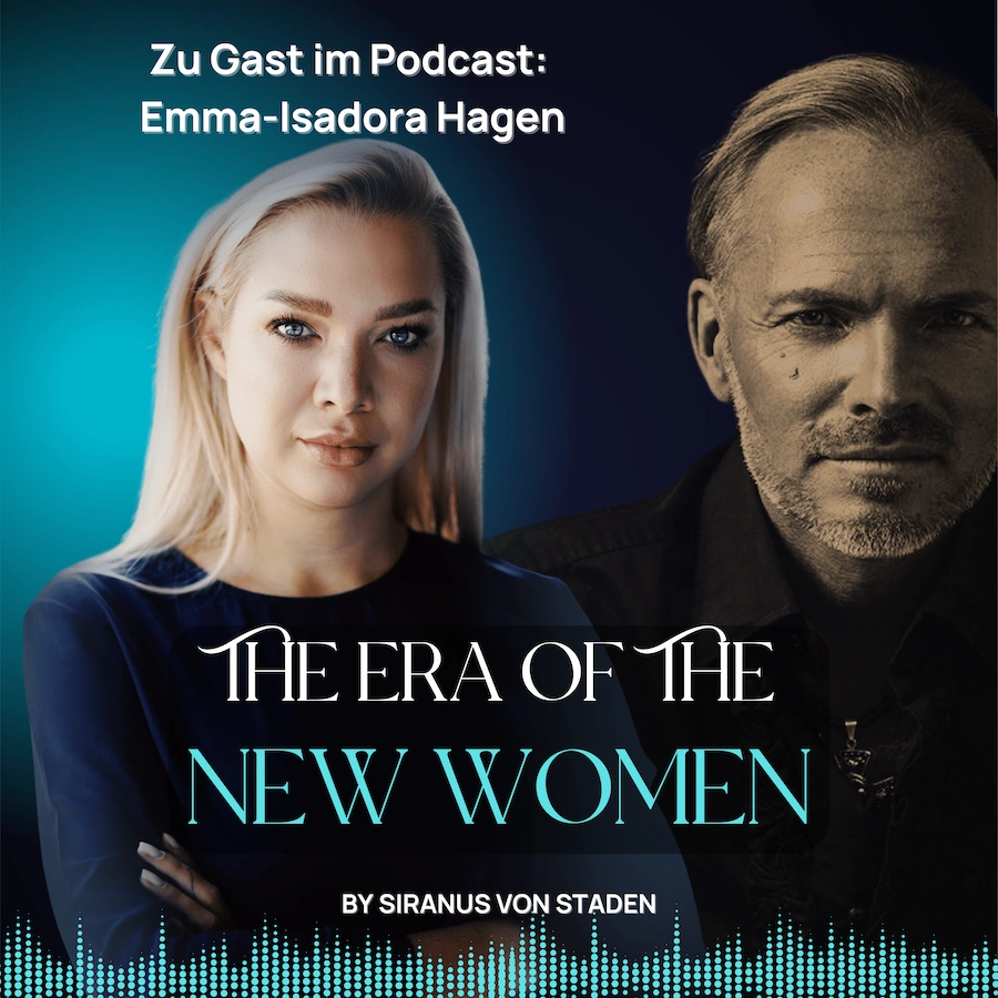 Podcast Emma-Isadora Hagen