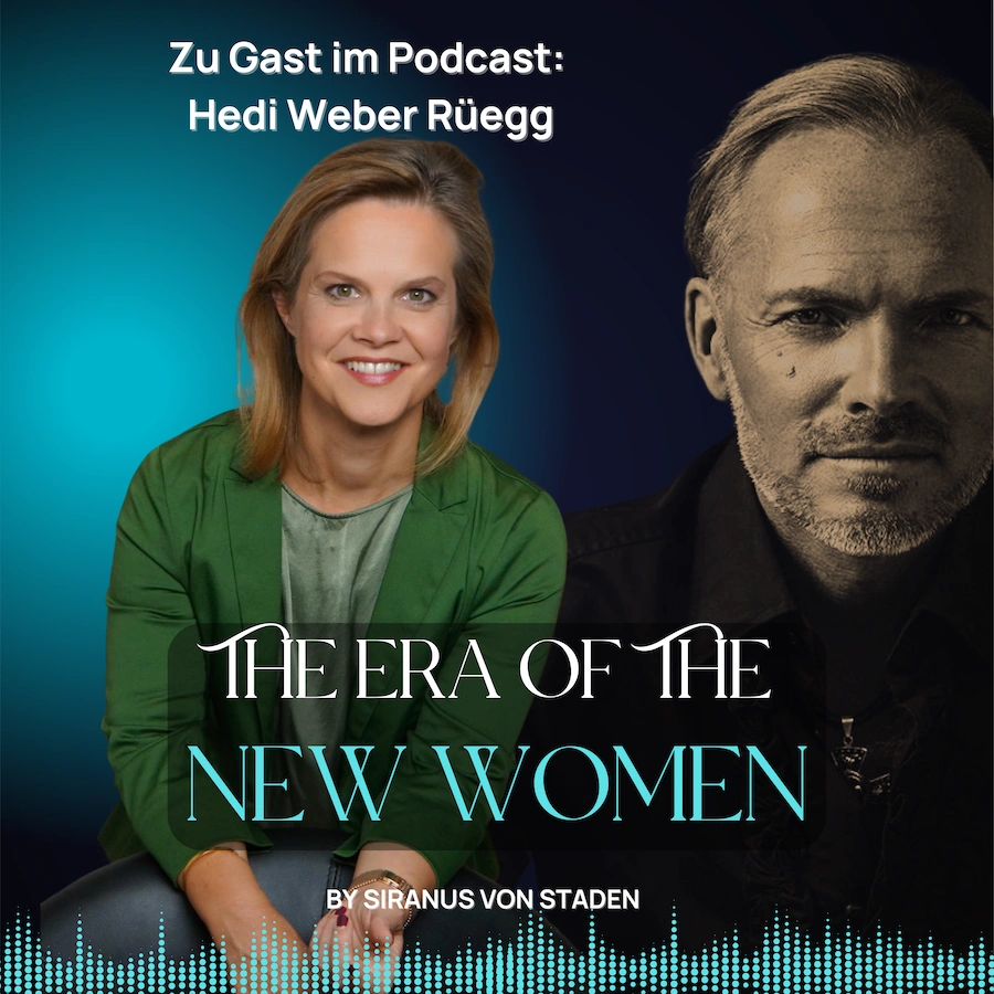 Podcast Heidi Weber Ruegg