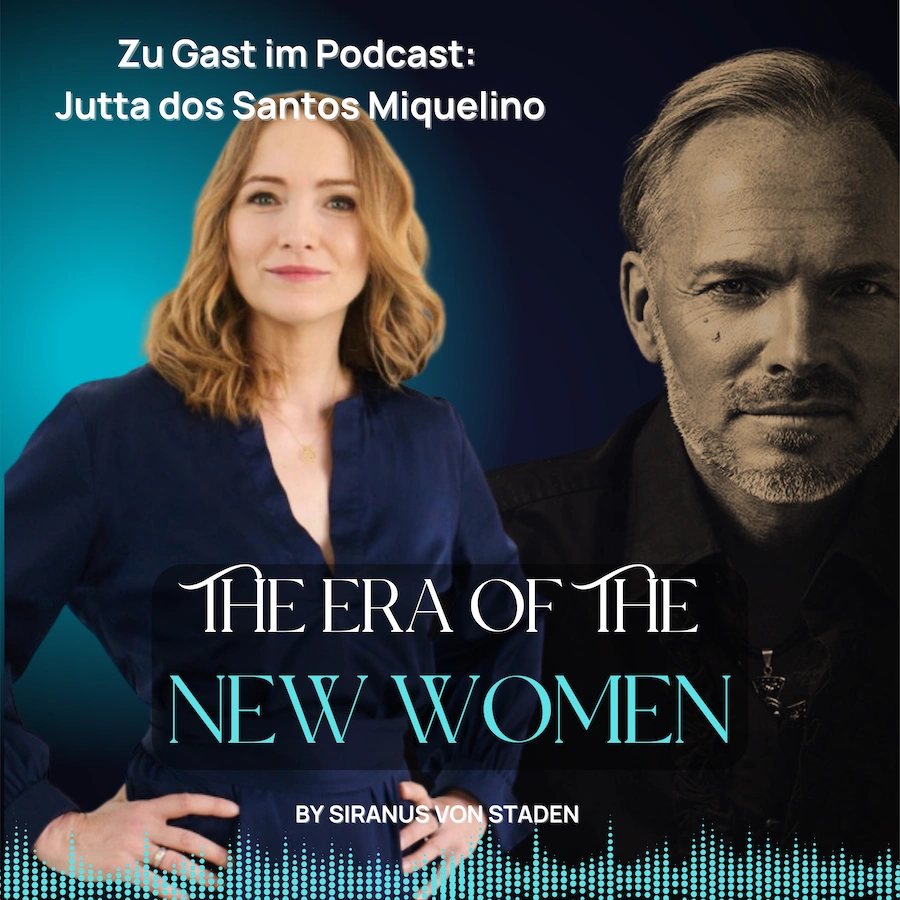 Podcast Jutta dos Santos