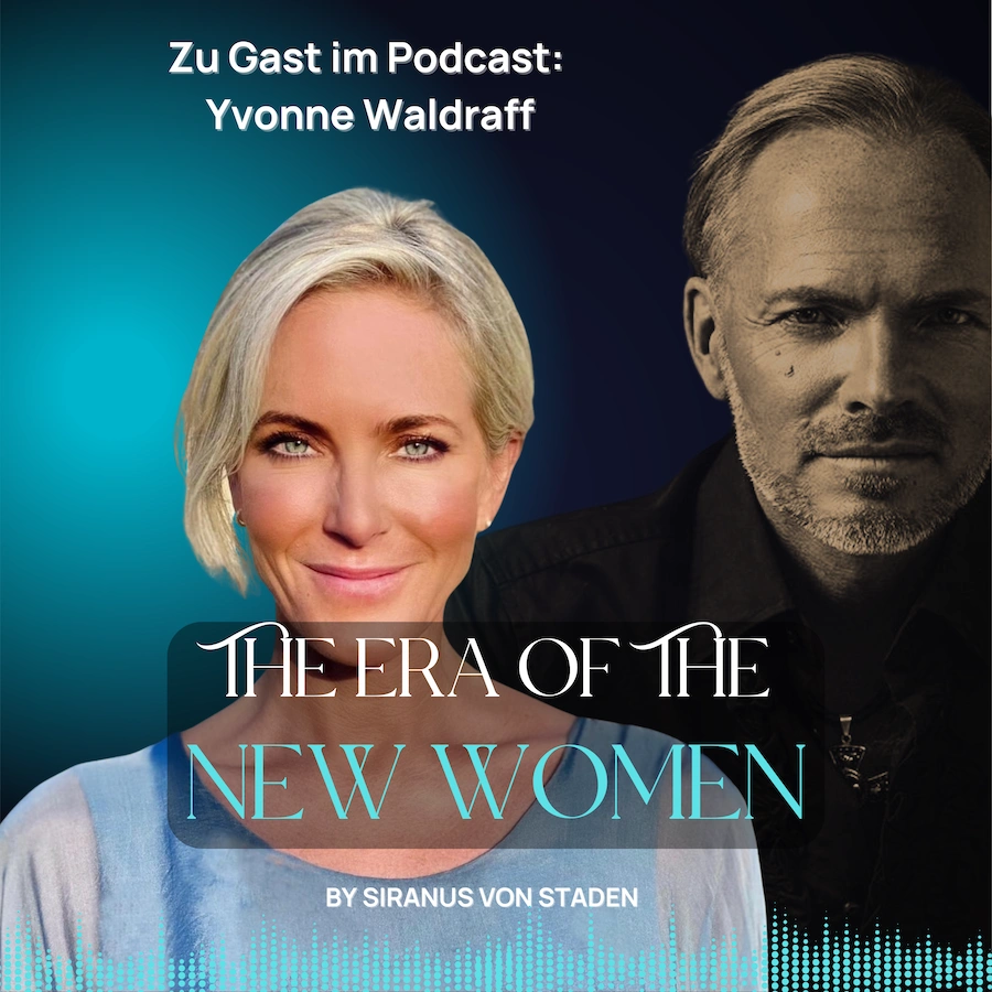 Podcast Yvonne Waldraff