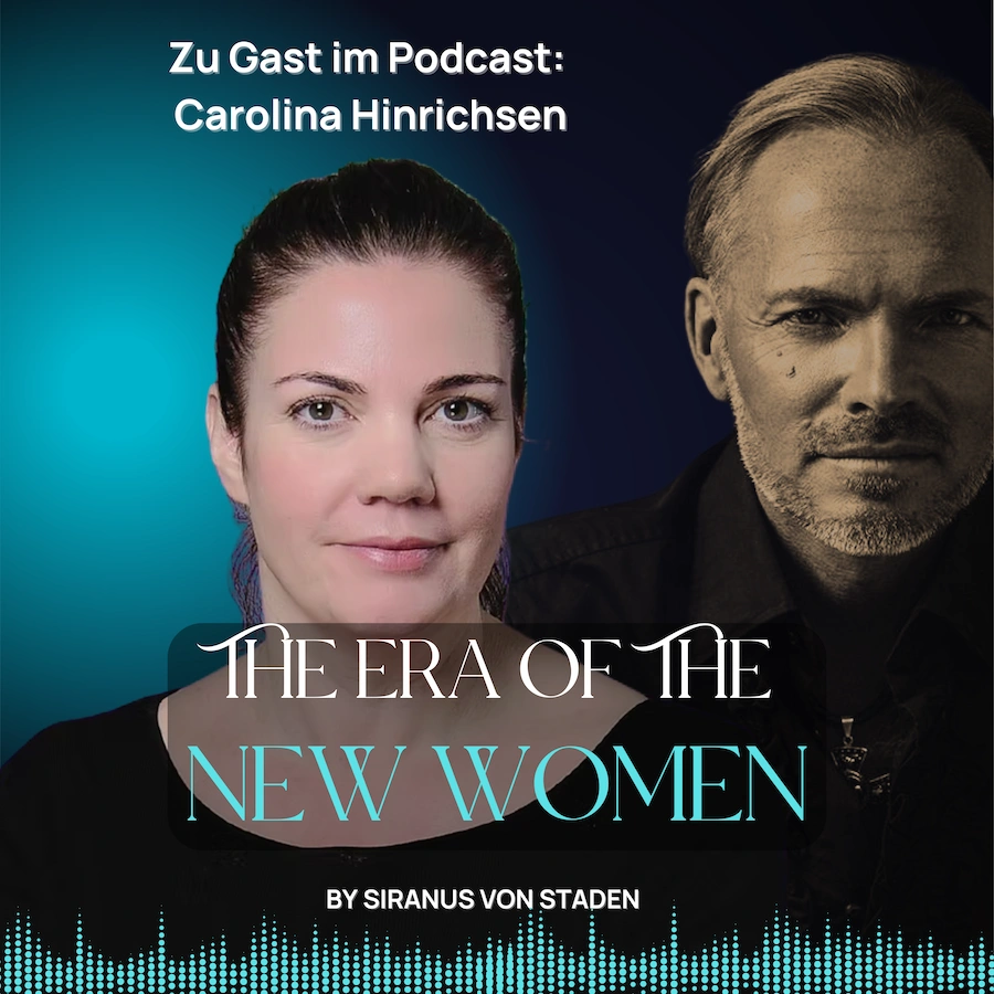 Podcast Carolina Hinrichsen zu Unabhängigkeit