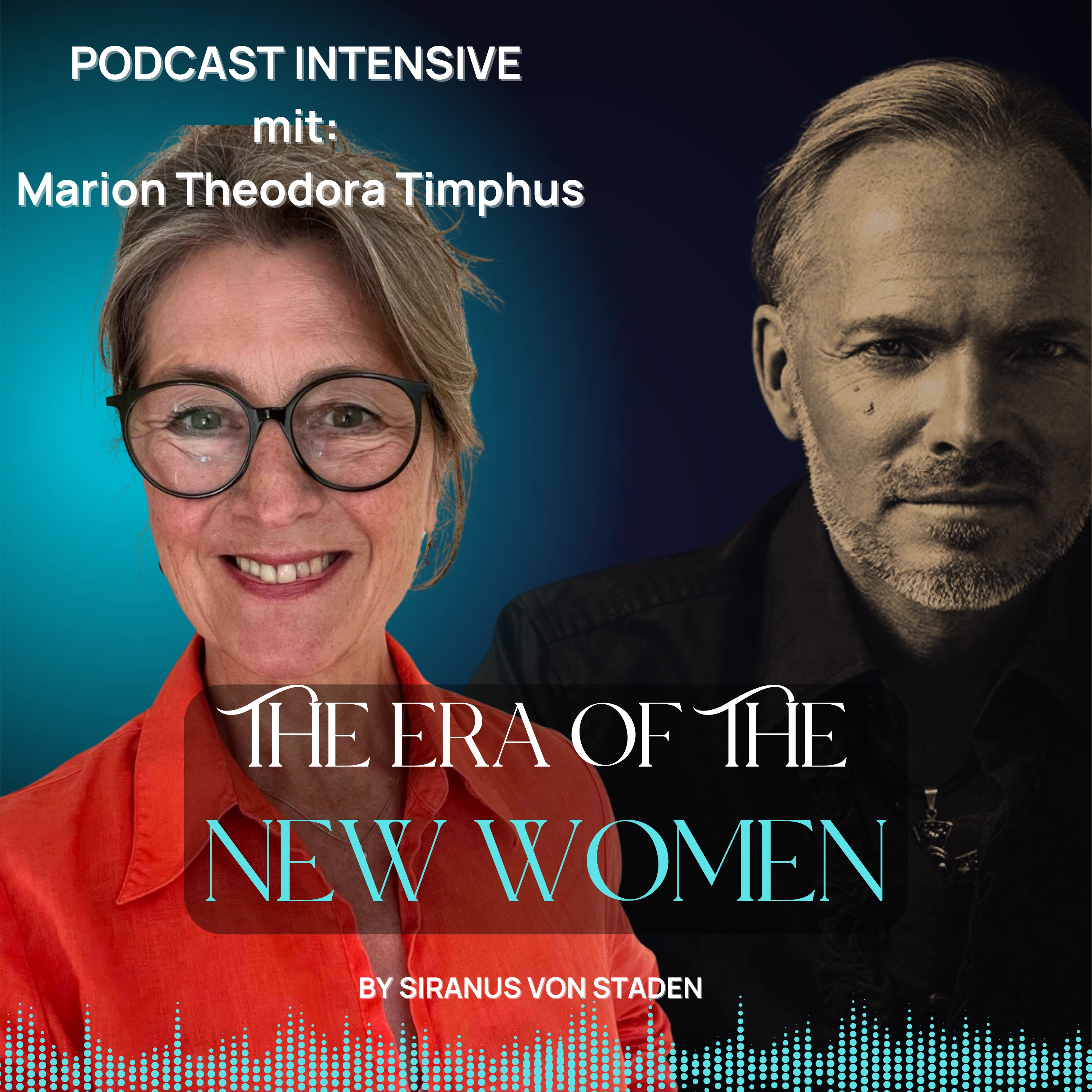 Podcast Marion Theodora Timphus