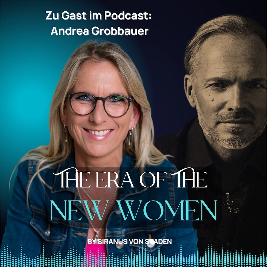 Podcast Andrea Grobbauer - Männer