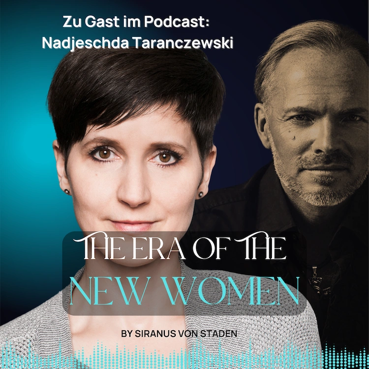 Podcast Nadja Taranczewski - Rebellion