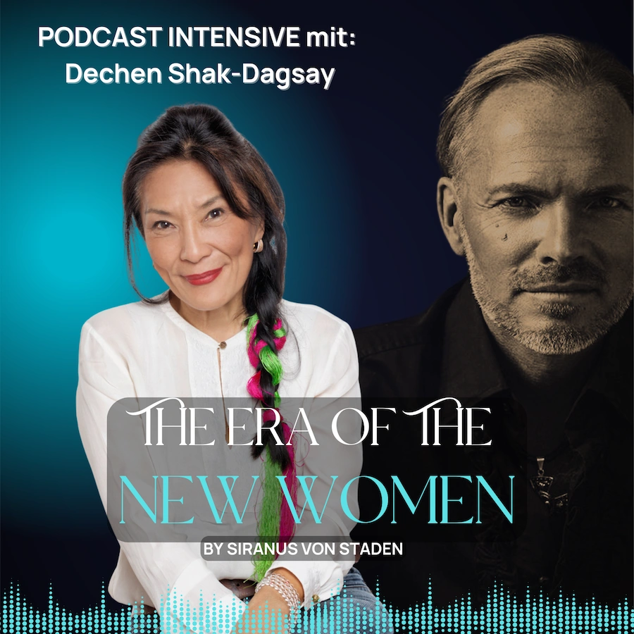 Podcast Dechen Shak-Dagsay - Social Impact