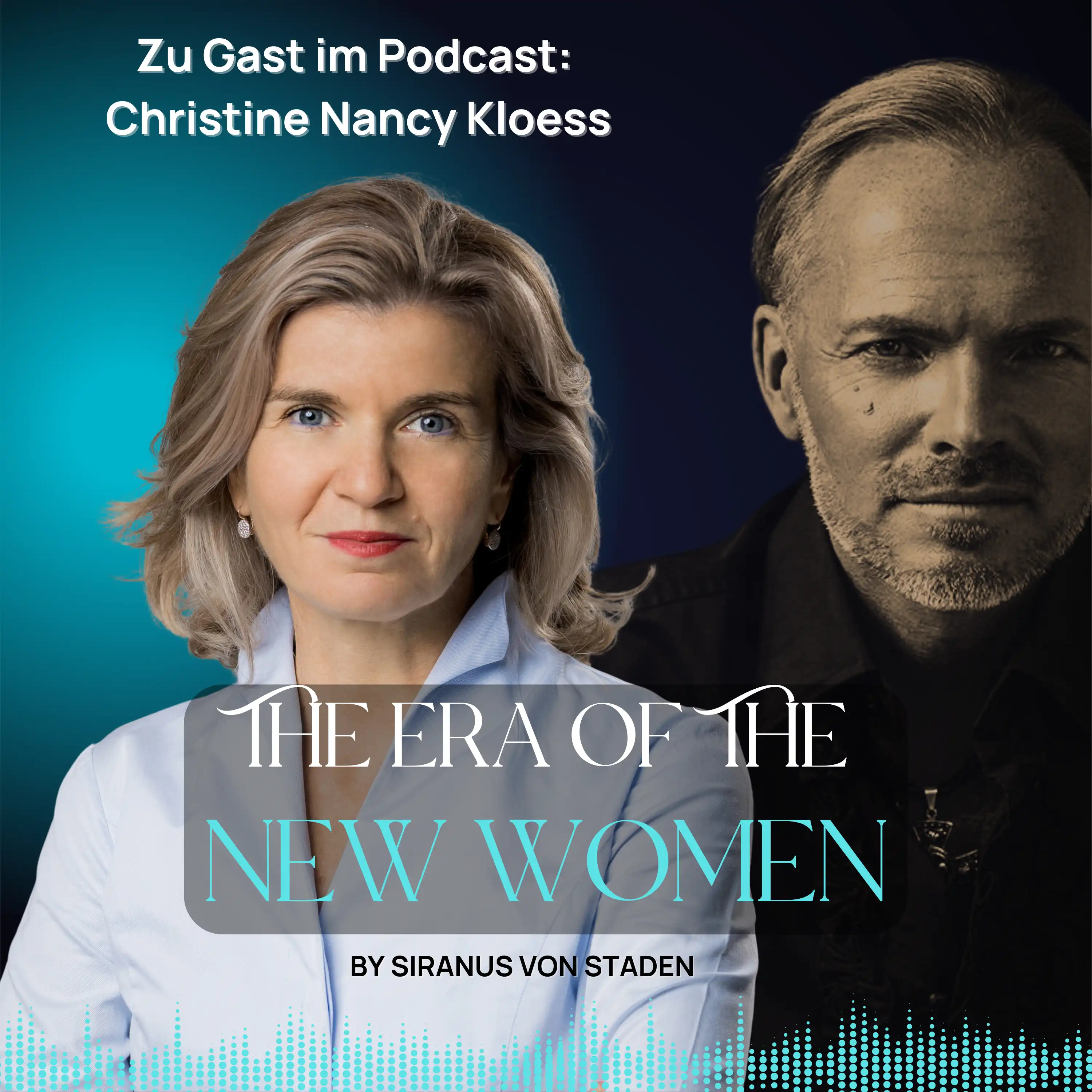 Podcast Christine Kloess - Leadership