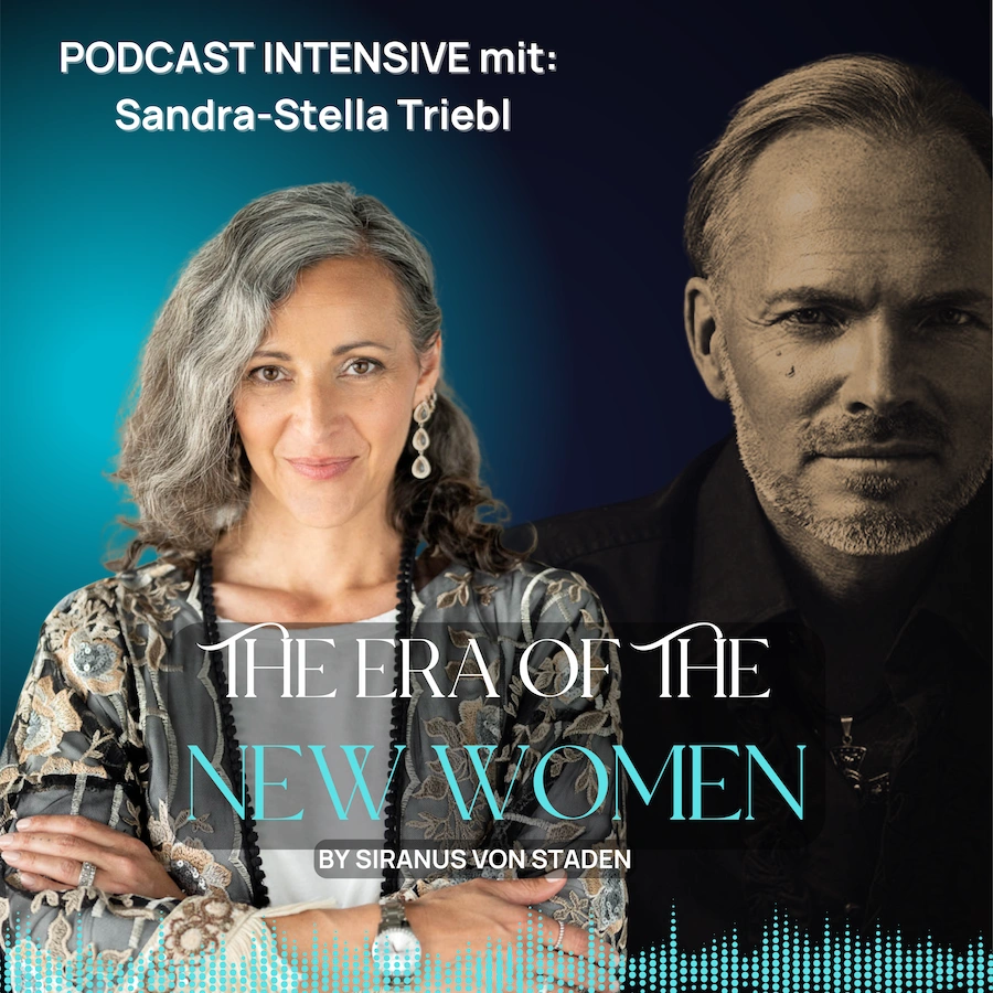 Podcast Sandra-Stella Triebl - Stärke