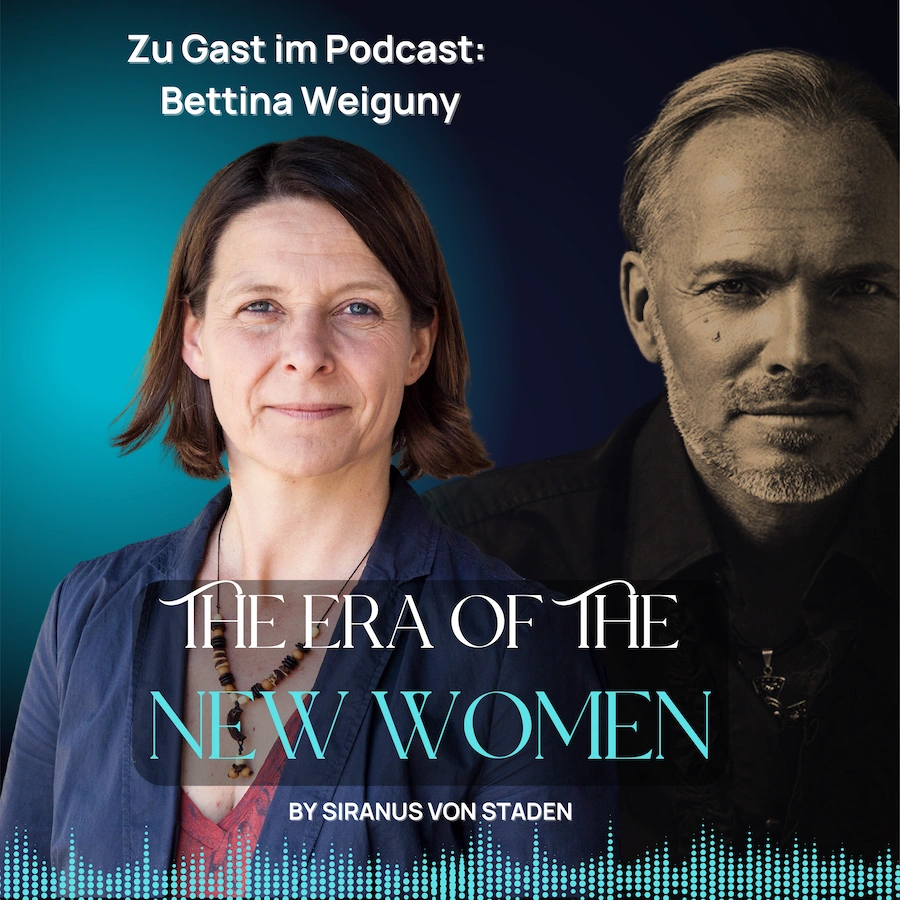 Podcastgast Bettina Weiguny - machtelite