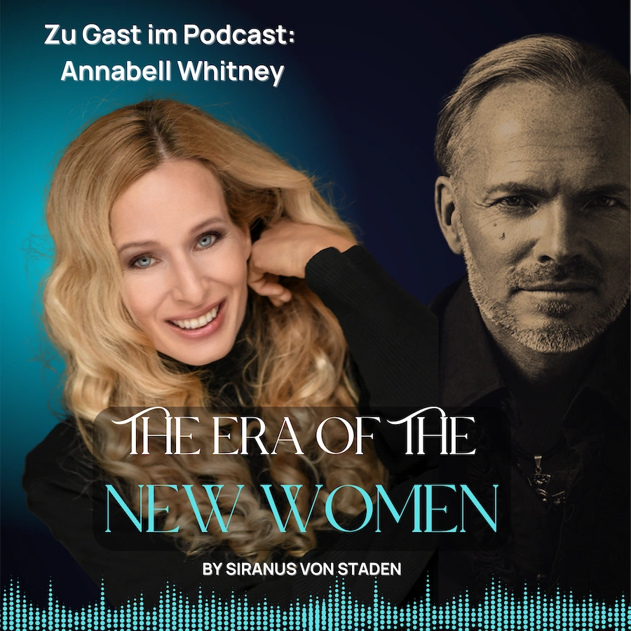 Podcast Annabell Whitney - Charisma lernen