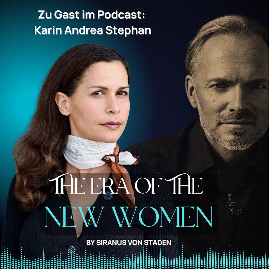 Podcast Karin Andrea Stephan - Schlaf