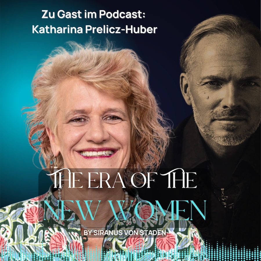 Podcast Katharina Prelicz-Huber- - Chancengleichheit
