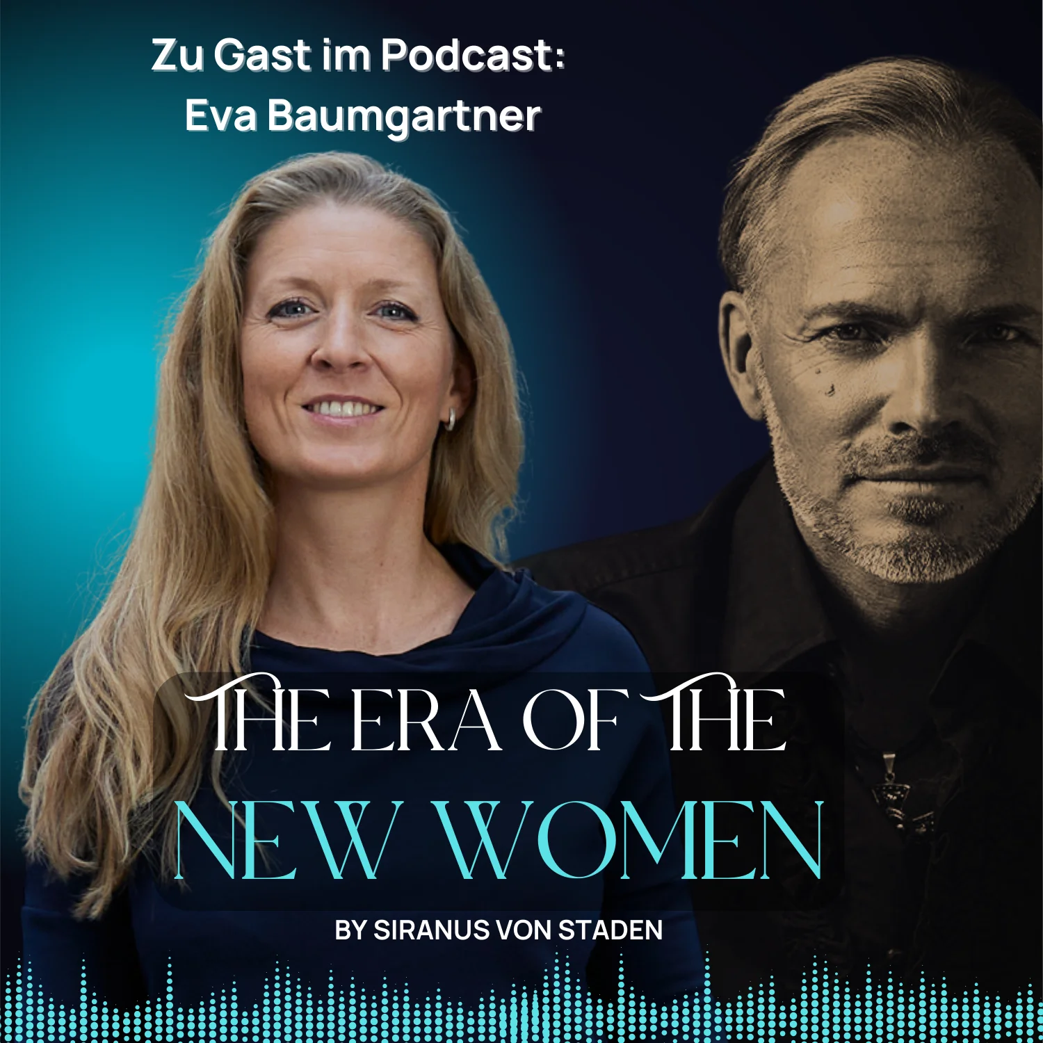 Podcast Eva Baumgartner - Weibliche Führung