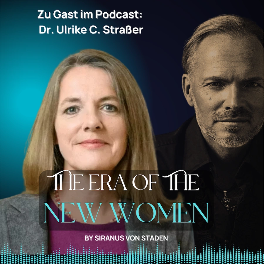 Podcast Ulrike Strasser - Sichtbarkeit von Frauen