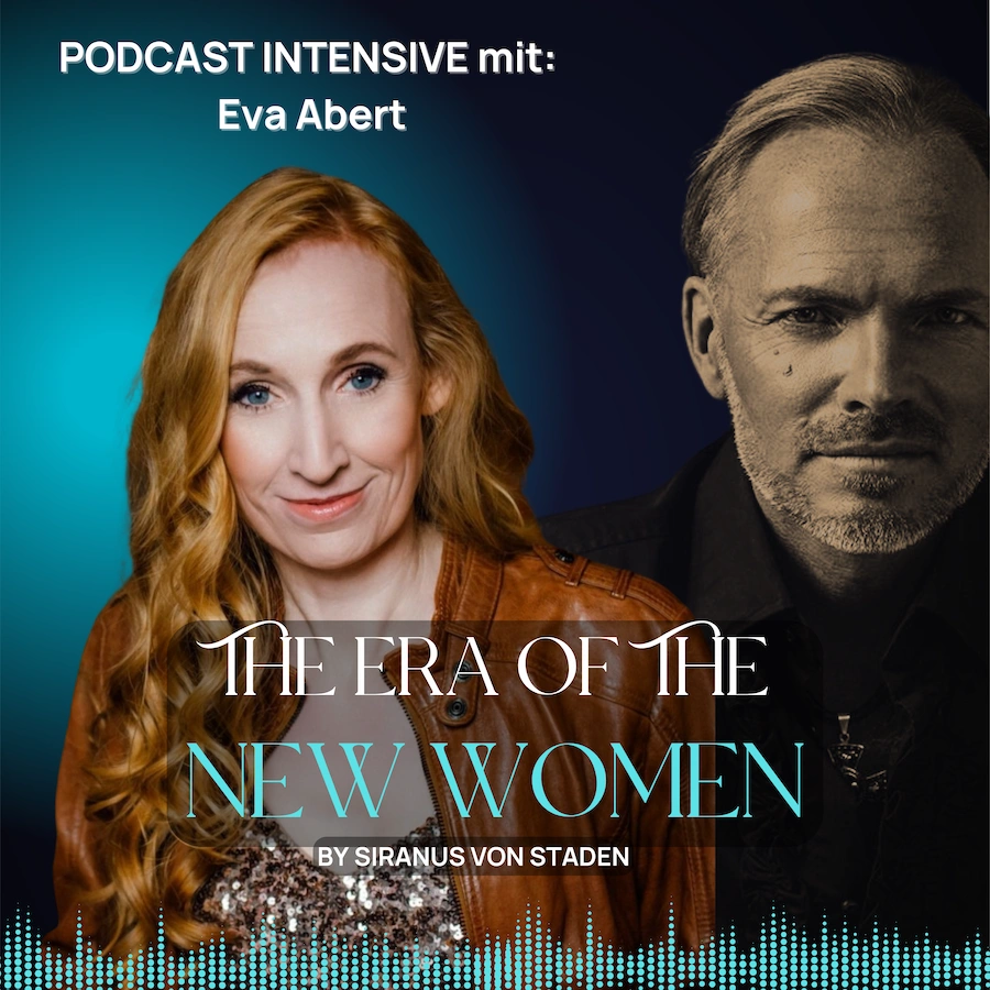 Podcast Eva Abert - Bewusstes Unternehmertum
