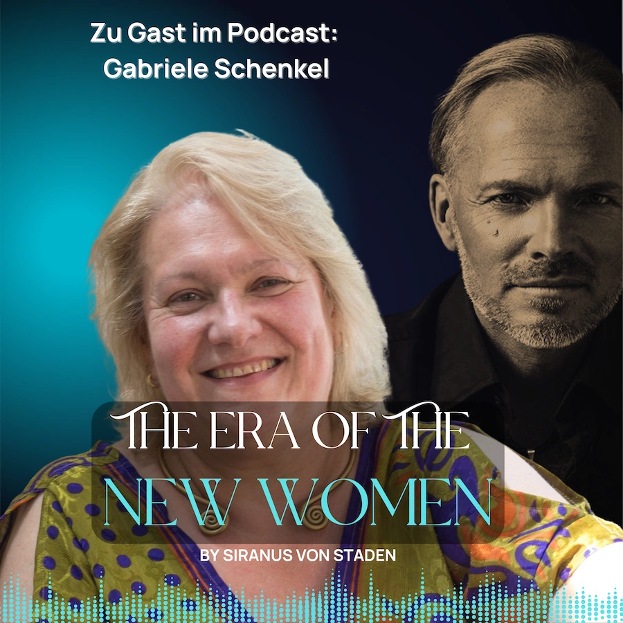 Podcast Gabriele Schenkel - Metamorphosis