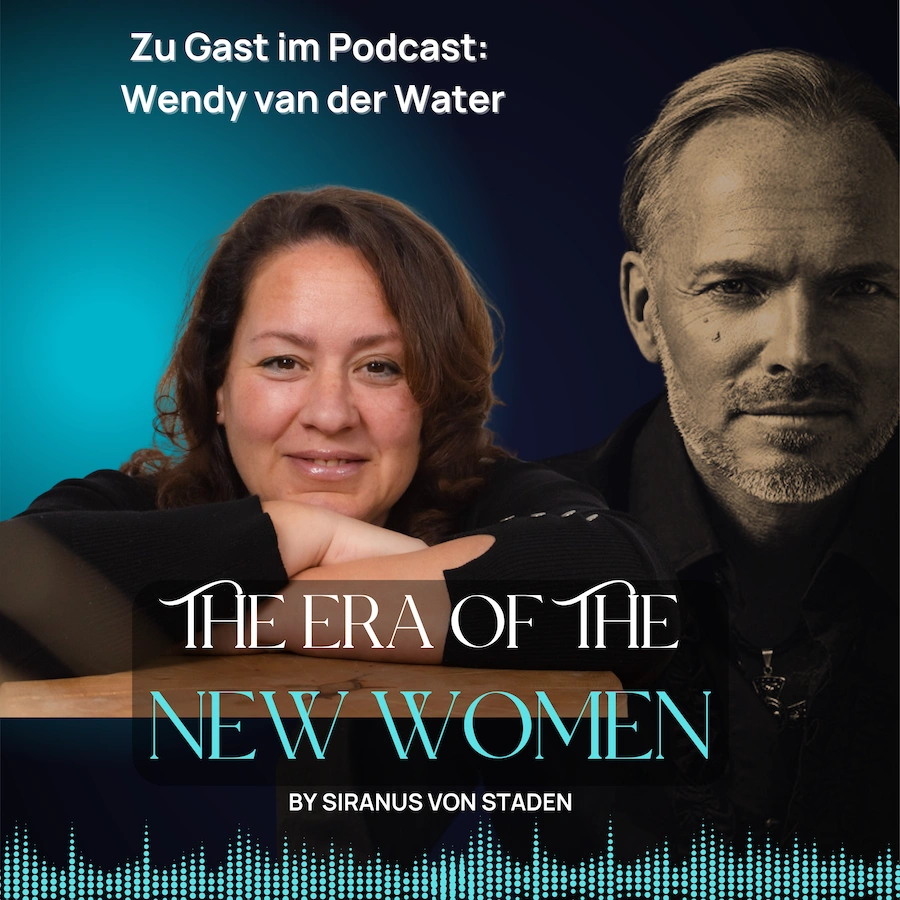 Podcast Wendy van der Water - Selbstfürsorge Frauen